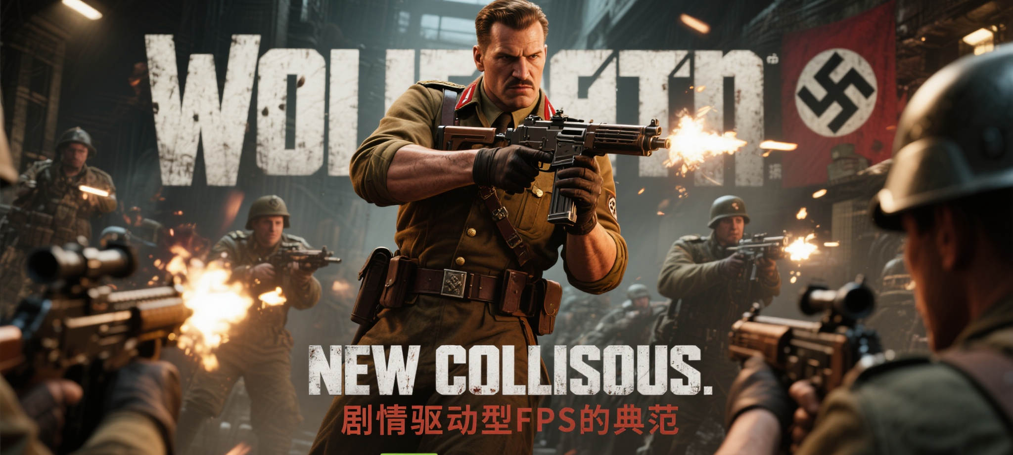 Wild Bounty Showdown介绍