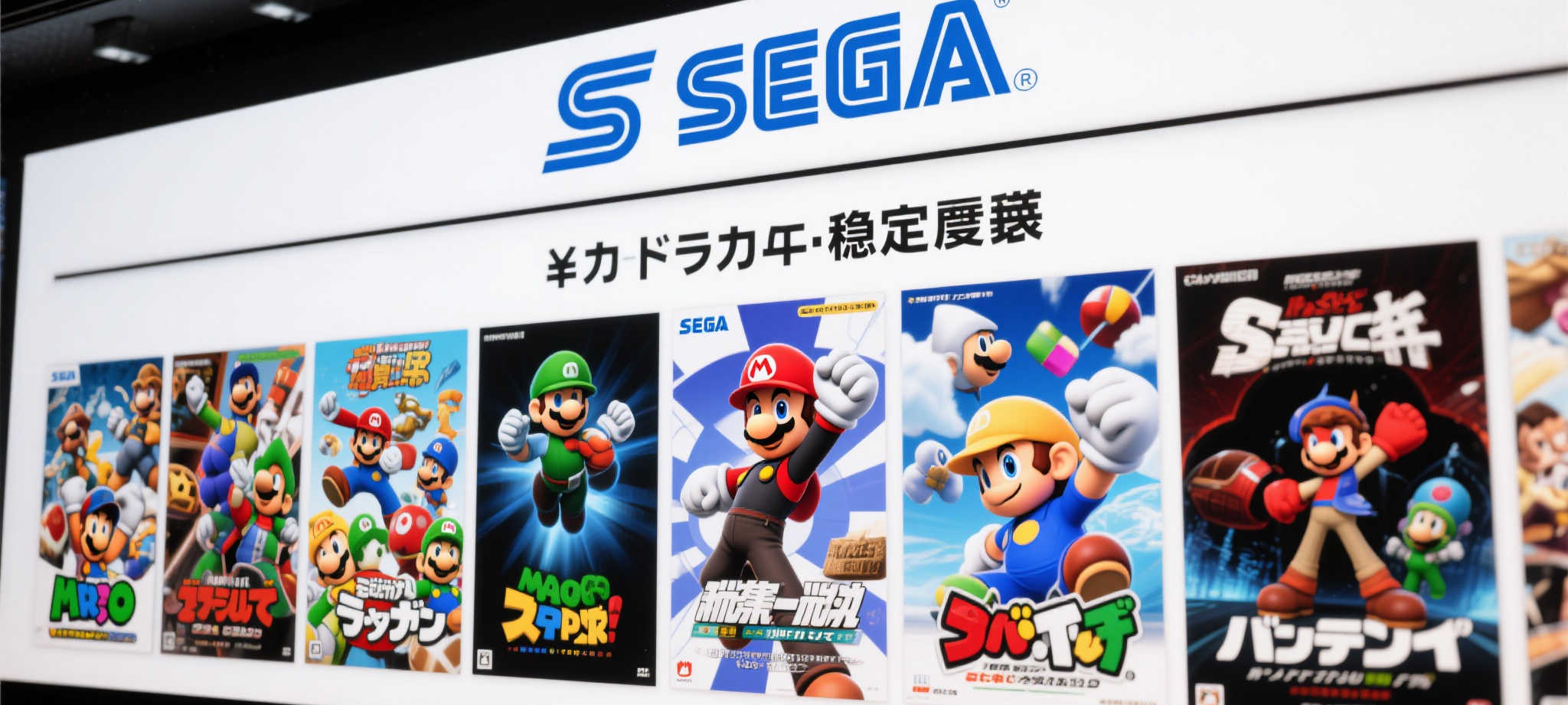 Wild Bounty Showdown产品